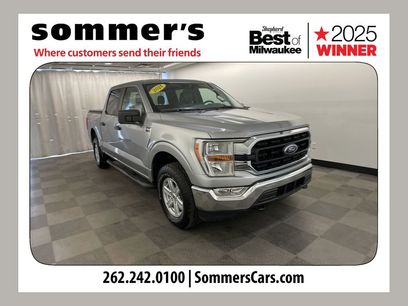 Used 2021 Ford F150 XLT