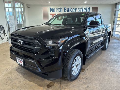 New 2026 Toyota Tacoma SR5 AWD/4WD image 6