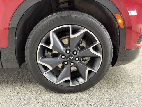 Used 2021 Chevrolet Blazer RS w/ Enhanced Convenience Package AWD/4WD image 43