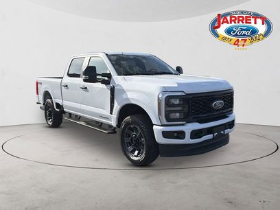 New 2026 Ford F250 XL w/ STX Appearance Package
