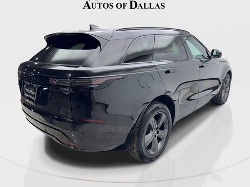 Used 2025 Land Rover Range Rover Velar Dynamic SE AWD/4WD image 6