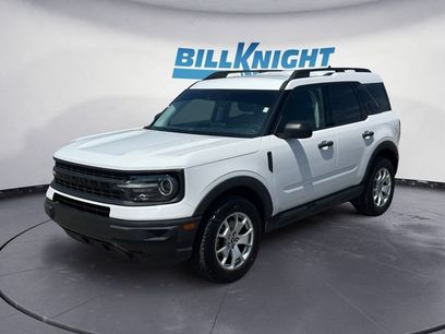 Used 2021 Ford Bronco Sport