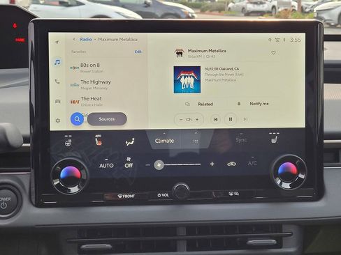 New 2026 Toyota bZ image 9