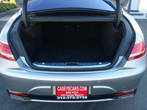 Used 2015 Mercedes-Benz S 550 4MATIC Coupe image 31
