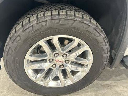 Used 2020 GMC Sierra 1500 SLT w/ SLT Premium Package RWD image 11