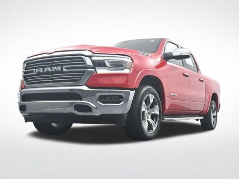 Used 2022 RAM 1500 Laramie AWD/4WD image 35