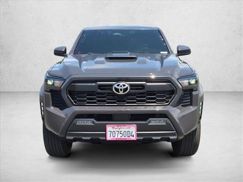 Certified 2024 Toyota Tacoma TRD Sport RWD image 2