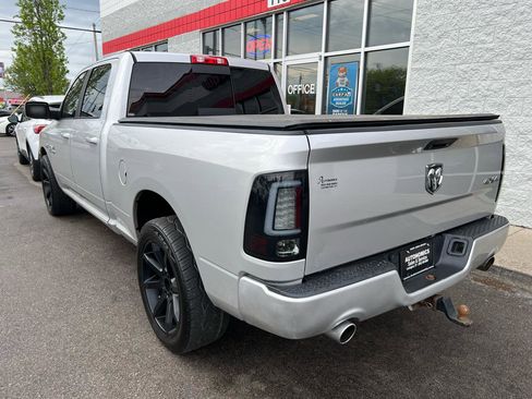 Used 2016 RAM 1500 Sport image 5