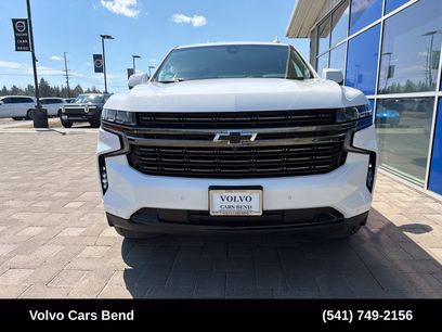 Used 2021 Chevrolet Tahoe RST w/ Luxury Package