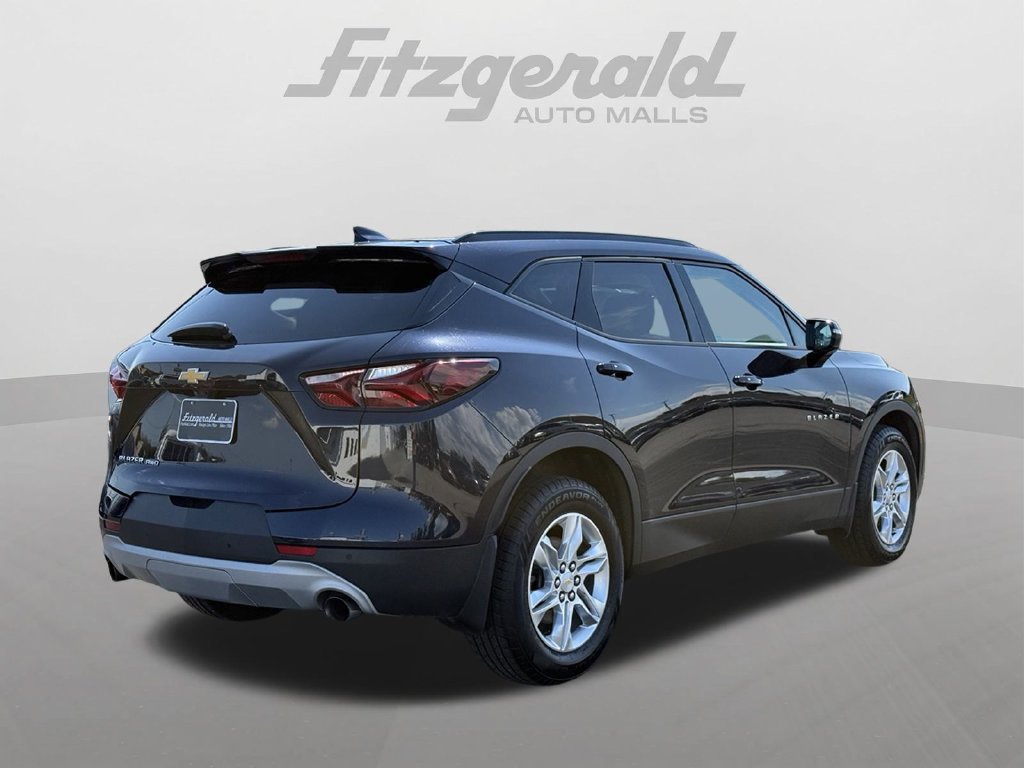 Used 2020 Chevrolet Blazer LT w/ Sound & Technology Package AWD/4WD image 8