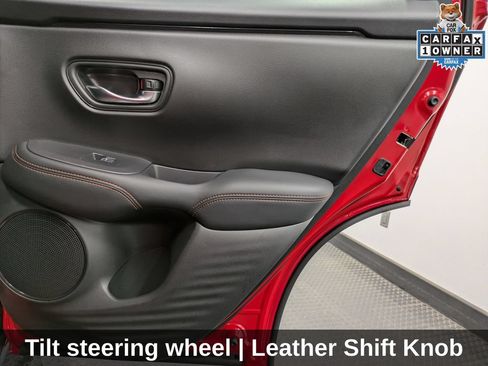 Certified 2025 Honda HR-V Sport image 31