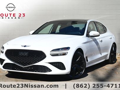 Used 2023 Genesis G70 2.0T w/ Sport Prestige Package