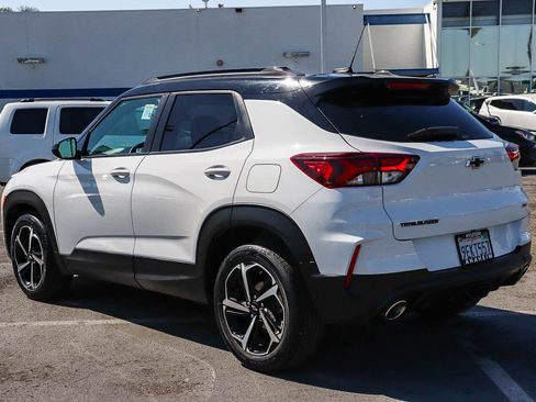 Used 2023 Chevrolet TrailBlazer RS image 8