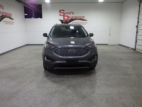 Used 2023 Ford Edge SEL w/ Convenience Package AWD/4WD image 6