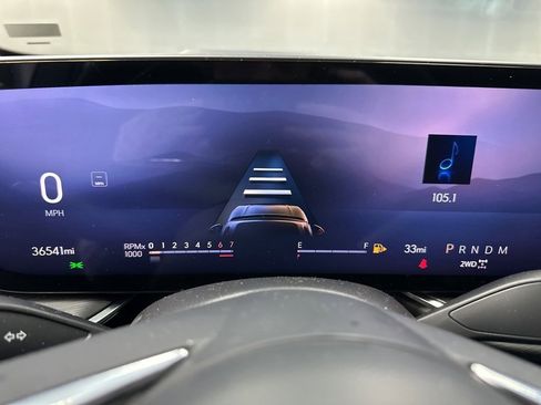 Certified 2024 Buick Envision Preferred image 37