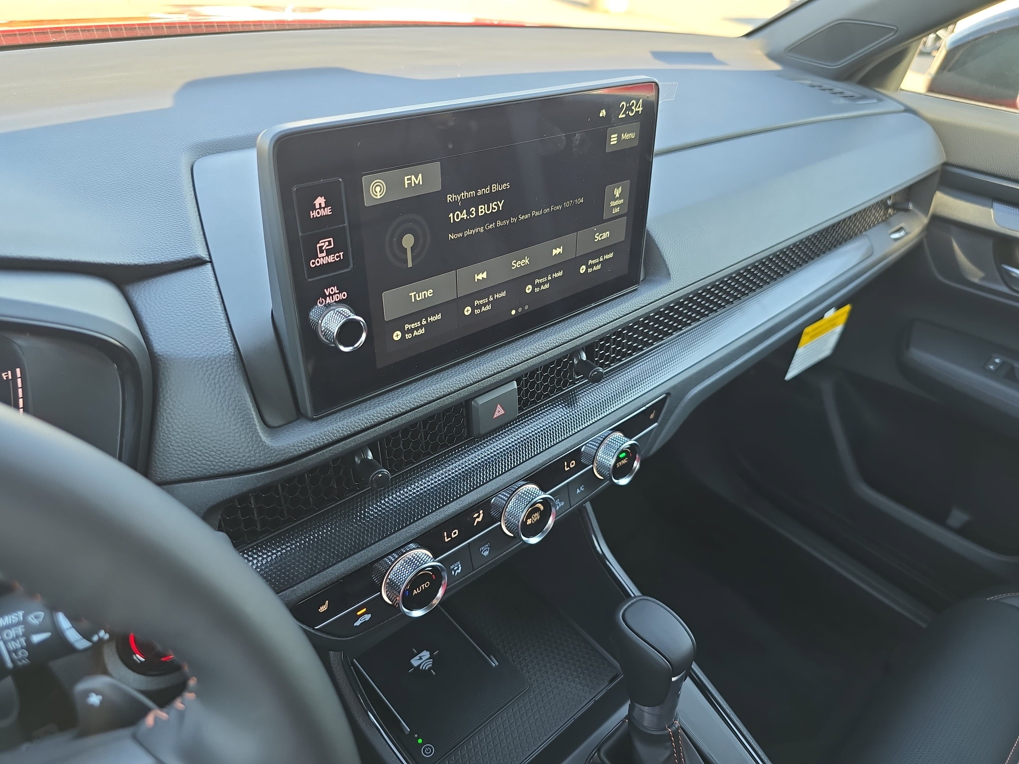 New 2027 Honda CR-V Sport-L image 20