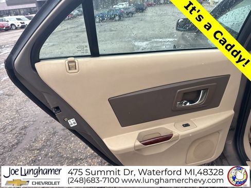 Used 2007 Cadillac CTS 2.8 w/ 2.8L V6 Luxury Package image 9