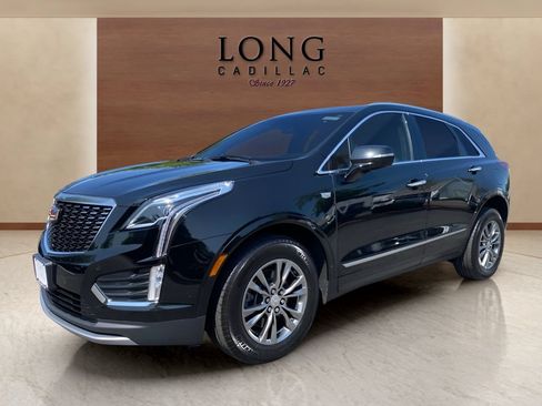 Used 2022 Cadillac XT5 Premium Luxury AWD/4WD image 1
