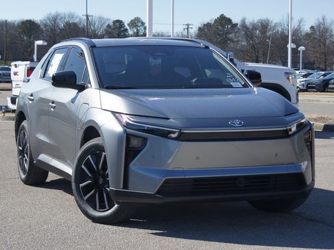 New 2026 Toyota bZ AWD/4WD image 26