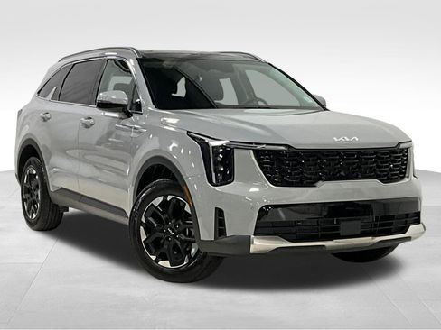 Used 2025 Kia Sorento S w/ Panoramic Sunroof Package image 32