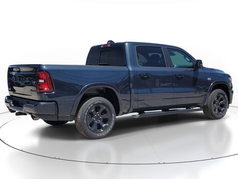 New 2026 RAM 1500 Big Horn AWD/4WD image 6