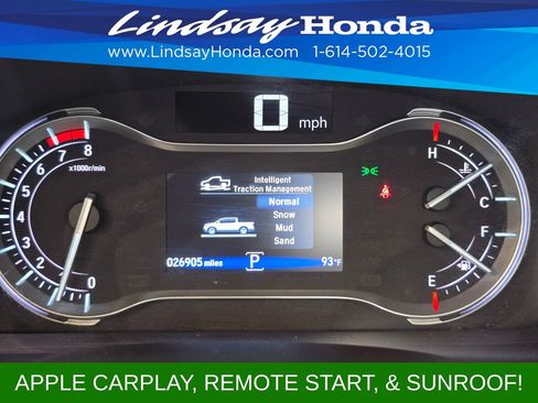 Used 2023 Honda Ridgeline RTL image 16