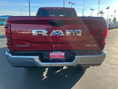 Used 2026 RAM 2500 Big Horn AWD/4WD image 16
