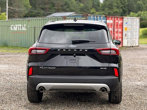 Used 2025 Ford Escape Platinum AWD/4WD image 6