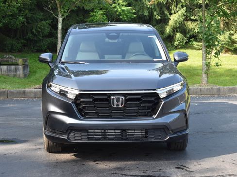 New 2026 Honda CR-V EX image 2
