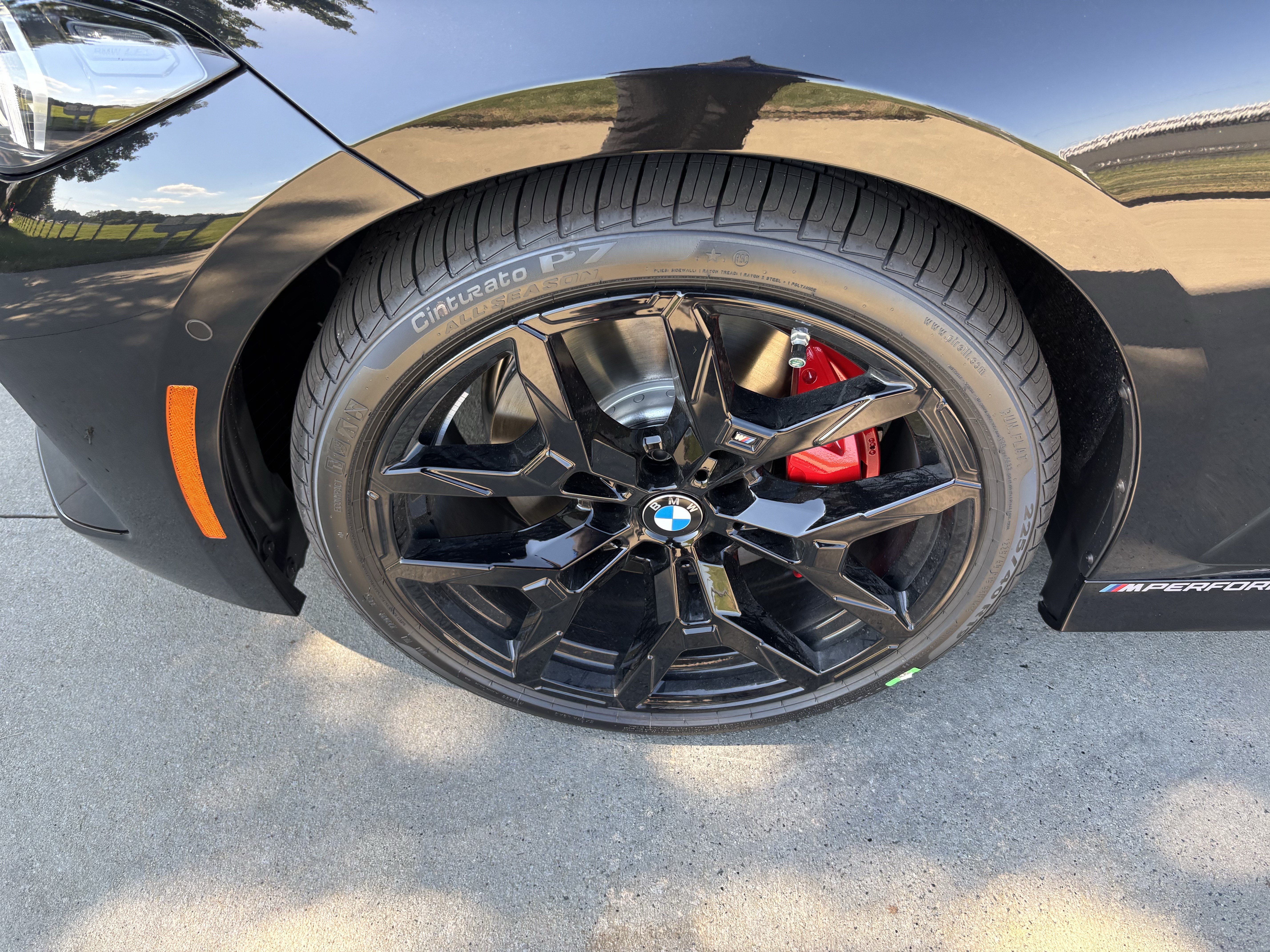 New 2026 BMW M340i RWD image 13