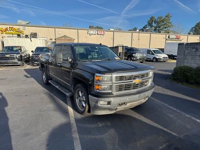 Used 2014 Chevrolet Silverado 1500 LTZ Z71 w/ LTZ Plus Package