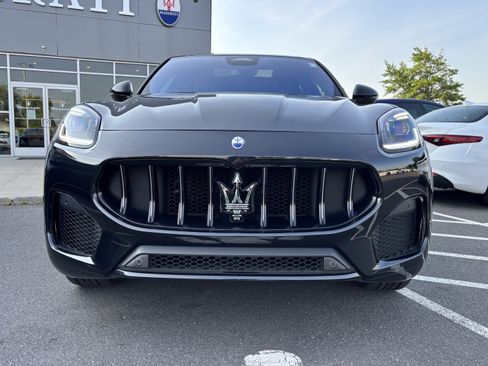 Used 2025 Maserati Grecale Folgore AWD/4WD image 13