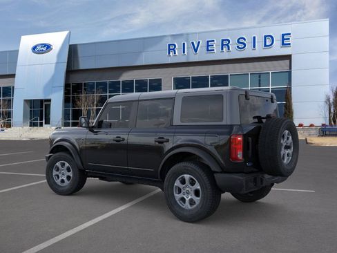 New 2025 Ford Bronco Big Bend image 5