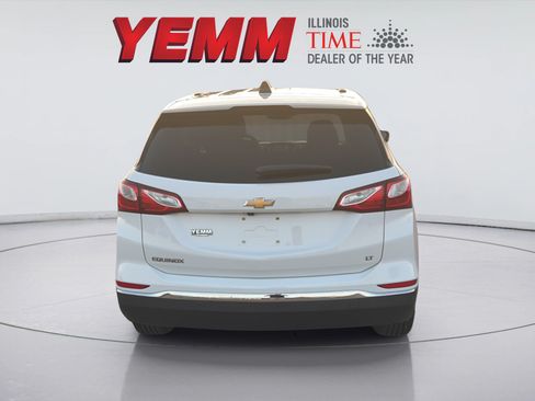 Used 2018 Chevrolet Equinox LT FWD image 7