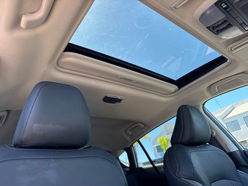 Certified 2025 Subaru Crosstrek 2.5i Limited w/ Crosstrek Mirror Package AWD/4WD image 10