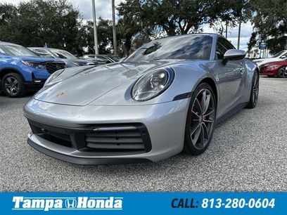 Used 2023 Porsche 911 Carrera 4S