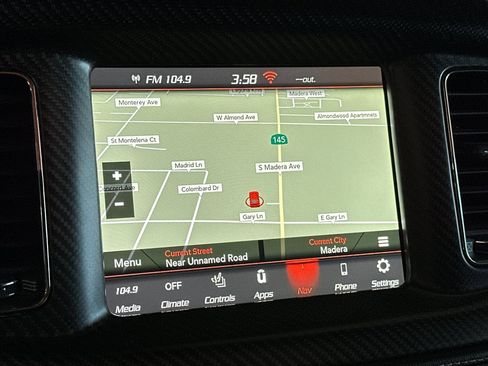 Used 2021 Dodge Charger SRT Hellcat w/ Harman/Kardon Audio Group image 18