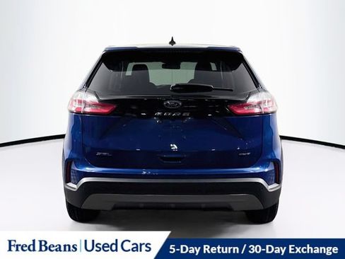 Used 2024 Ford Edge SEL AWD/4WD image 7