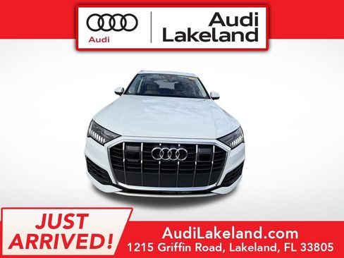 Used 2023 Audi Q7 3.0T Prestige image 1
