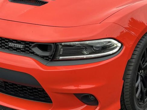 Used 2023 Dodge Charger Scat Pack w/ Daytona Edition Group RWD image 9