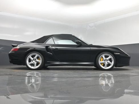 Used 2005 Porsche 911 Turbo AWD/4WD image 16