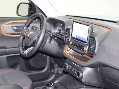 Used 2022 Ford Bronco Sport Badlands AWD/4WD image 27
