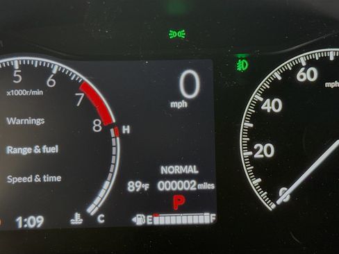 New 2026 Honda Ridgeline TrailSport+ image 13