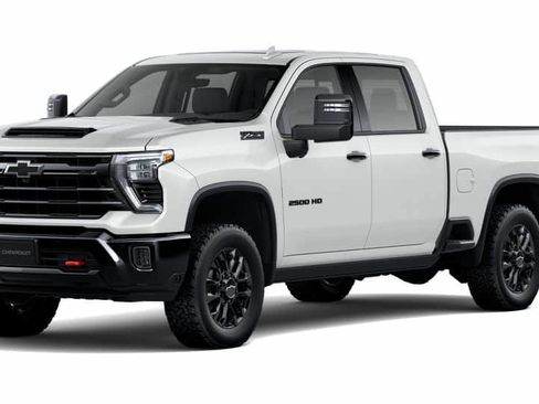 New 2026 Chevrolet Silverado 2500 LTZ w/ Trail Boss Package AWD/4WD image 40