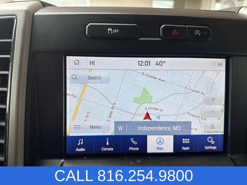 Used 2019 Ford F150 Lariat w/ Trailer Tow Package image 12