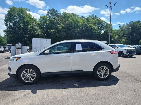Used 2019 Ford Edge SEL AWD/4WD image 2