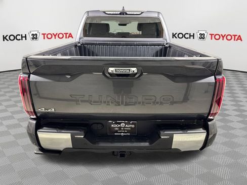 Used 2023 Toyota Tundra Limited AWD/4WD image 7