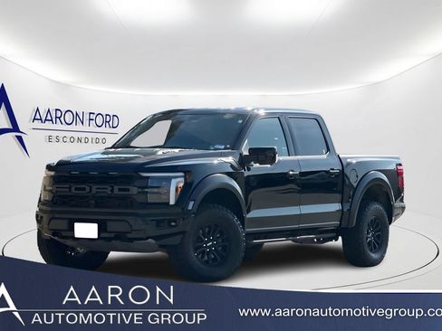 Used 2025 Ford F150 Raptor AWD/4WD image 1