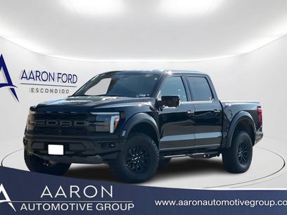 Used 2025 Ford F150 Raptor