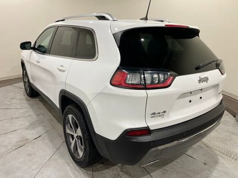 Used 2020 Jeep Cherokee Limited AWD/4WD image 10